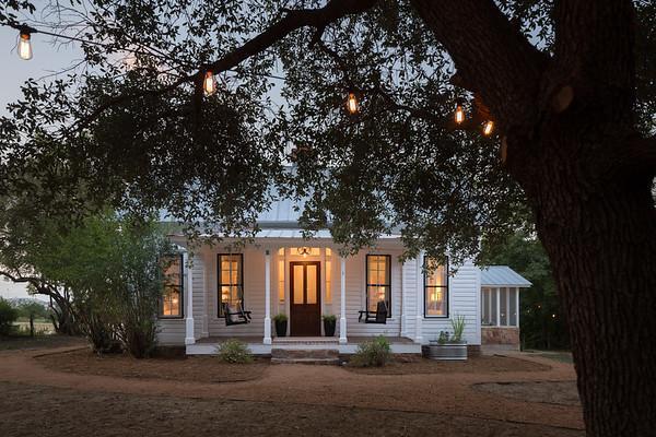Mustard Seed B&B On The Llano Exterior photo
