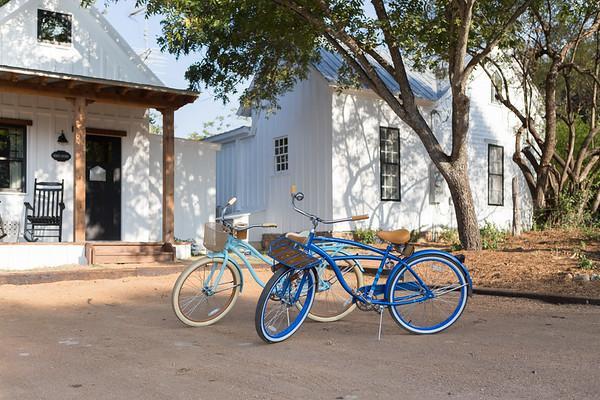 Mustard Seed B&B On The Llano Exterior photo