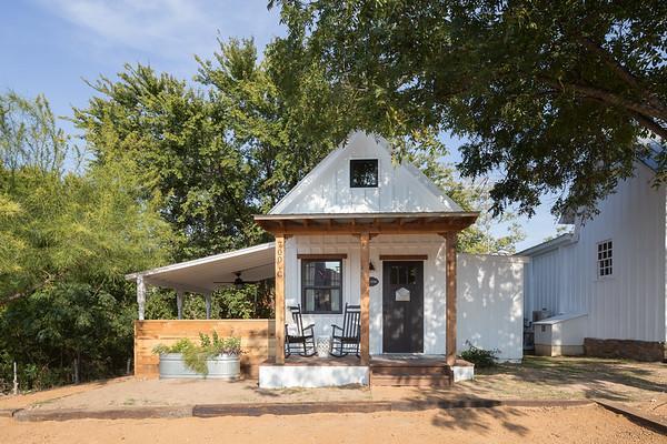 Mustard Seed B&B On The Llano Exterior photo
