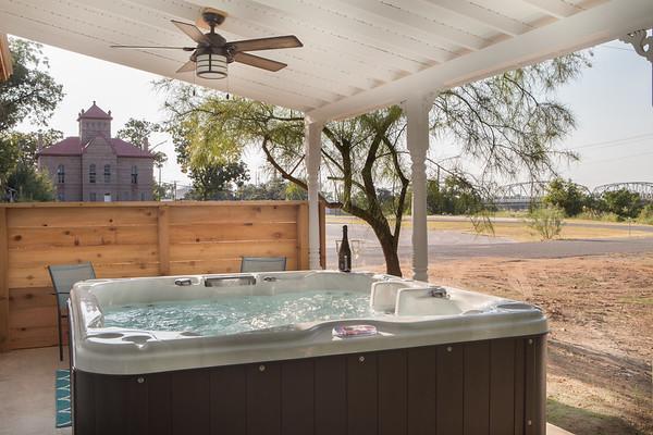 Mustard Seed B&B On The Llano Exterior photo